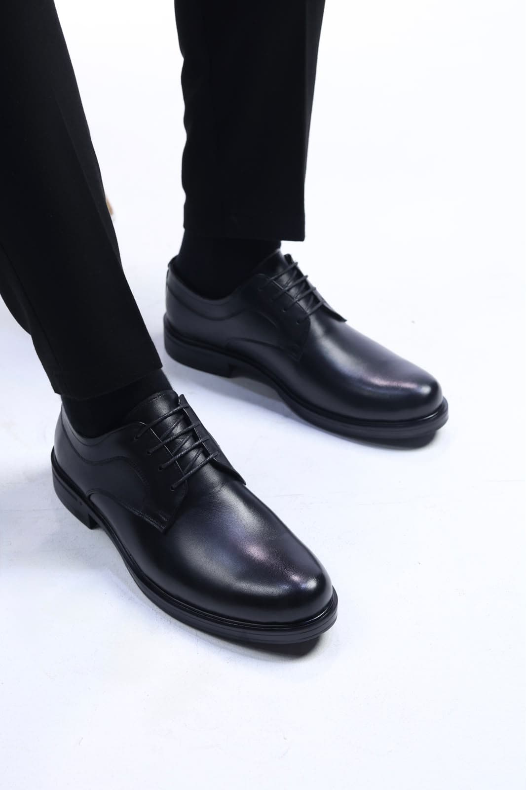 Plain-Toe Derby 4