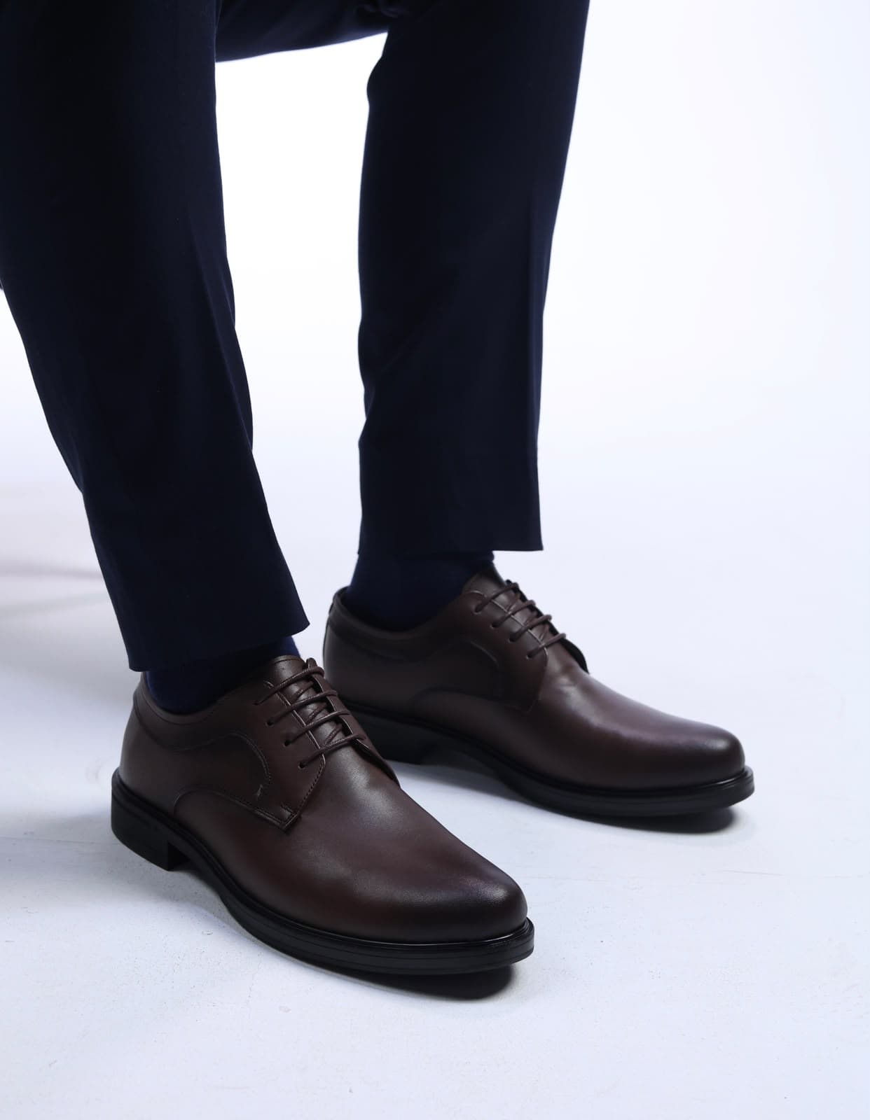 Plain-Toe Derby 6