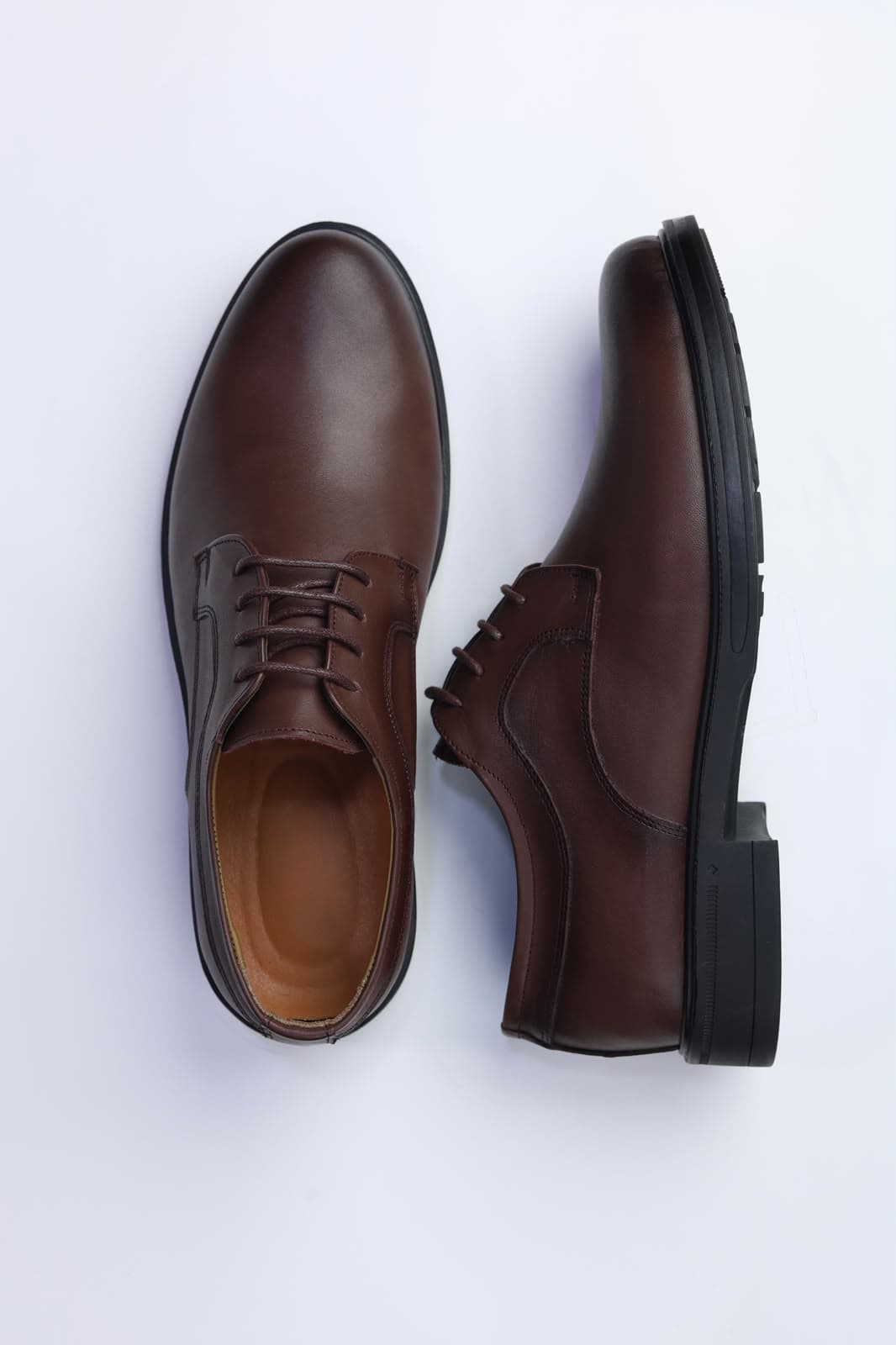 Plain-Toe Derby 5