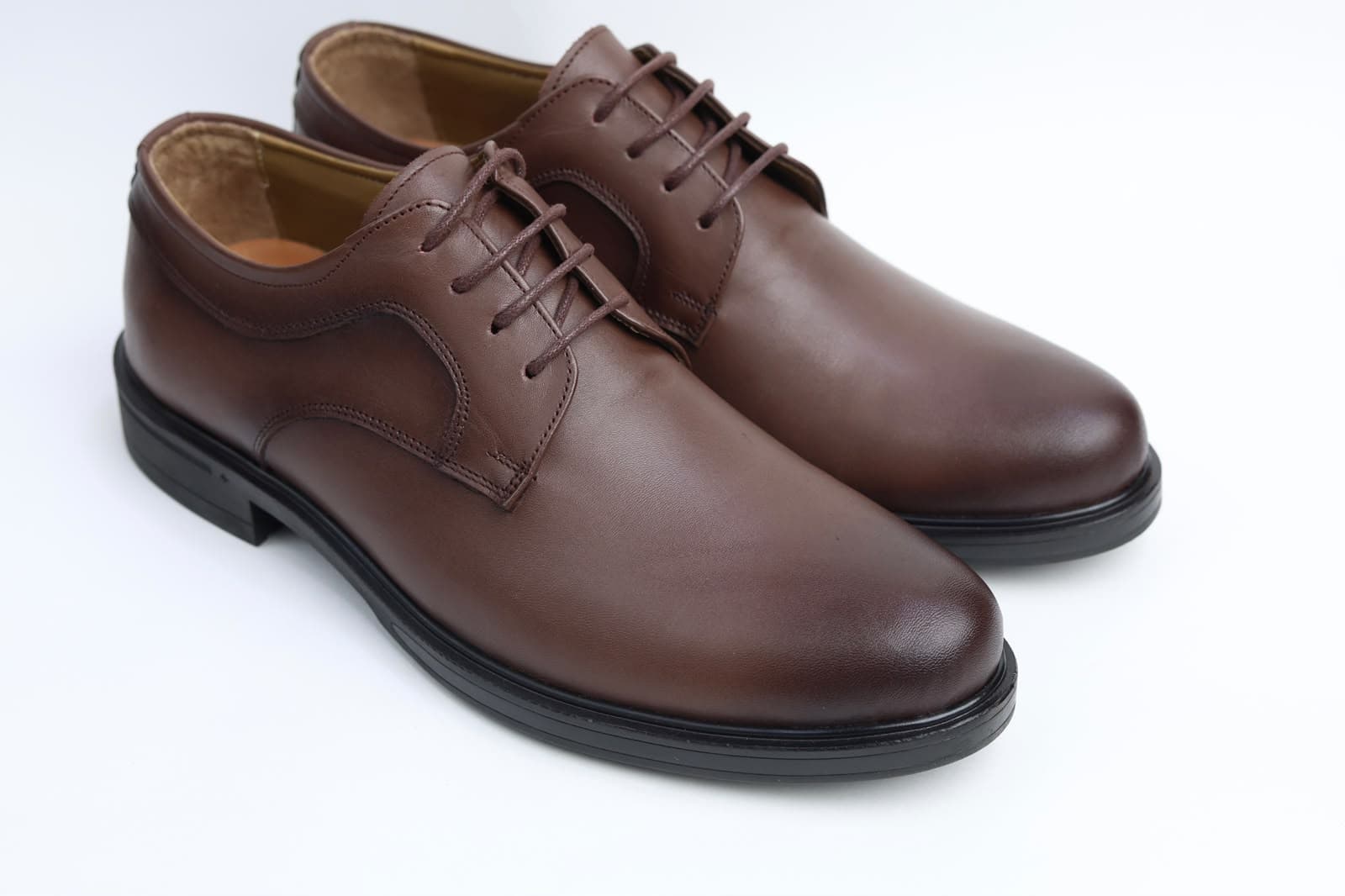 Plain-Toe Derby 7