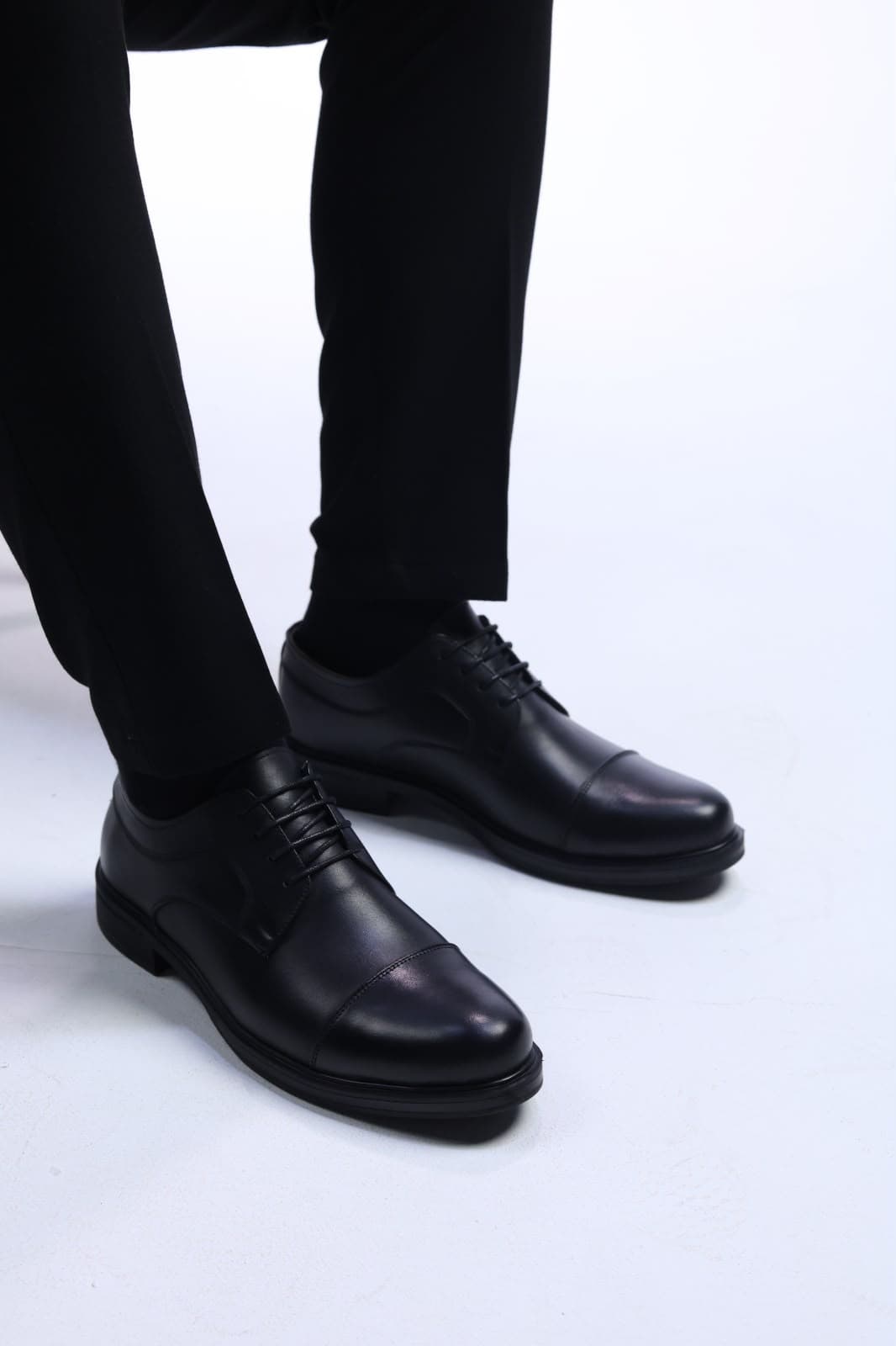 Cap-Toe Derby 4