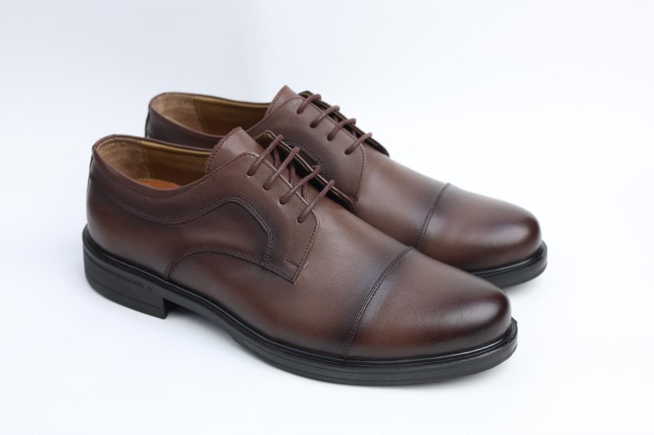 Cap-Toe Derby 5
