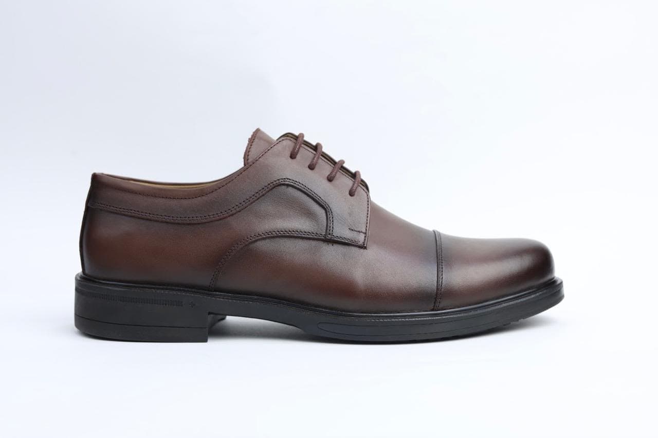 Cap-Toe Derby 6