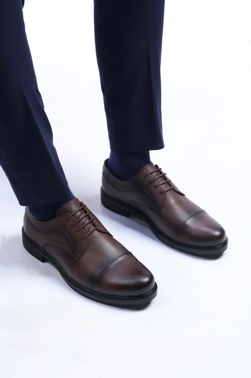 Cap-Toe Derby 8