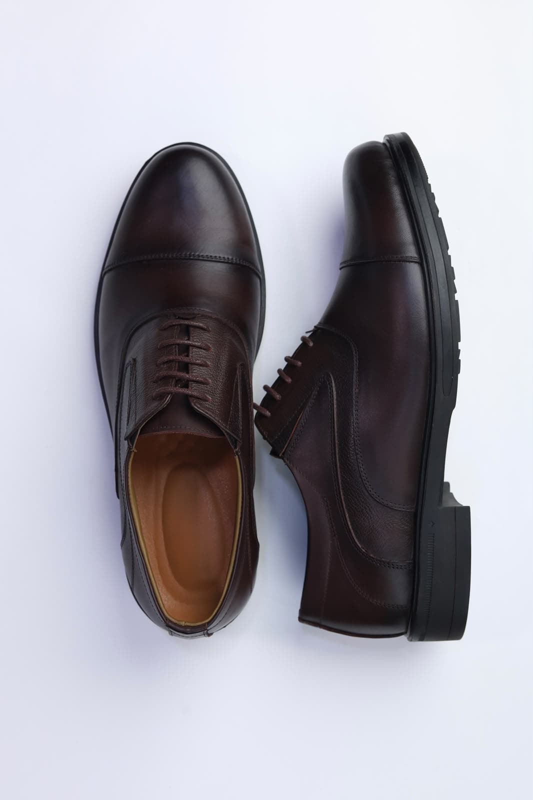 Cap-Toe Oxford 3