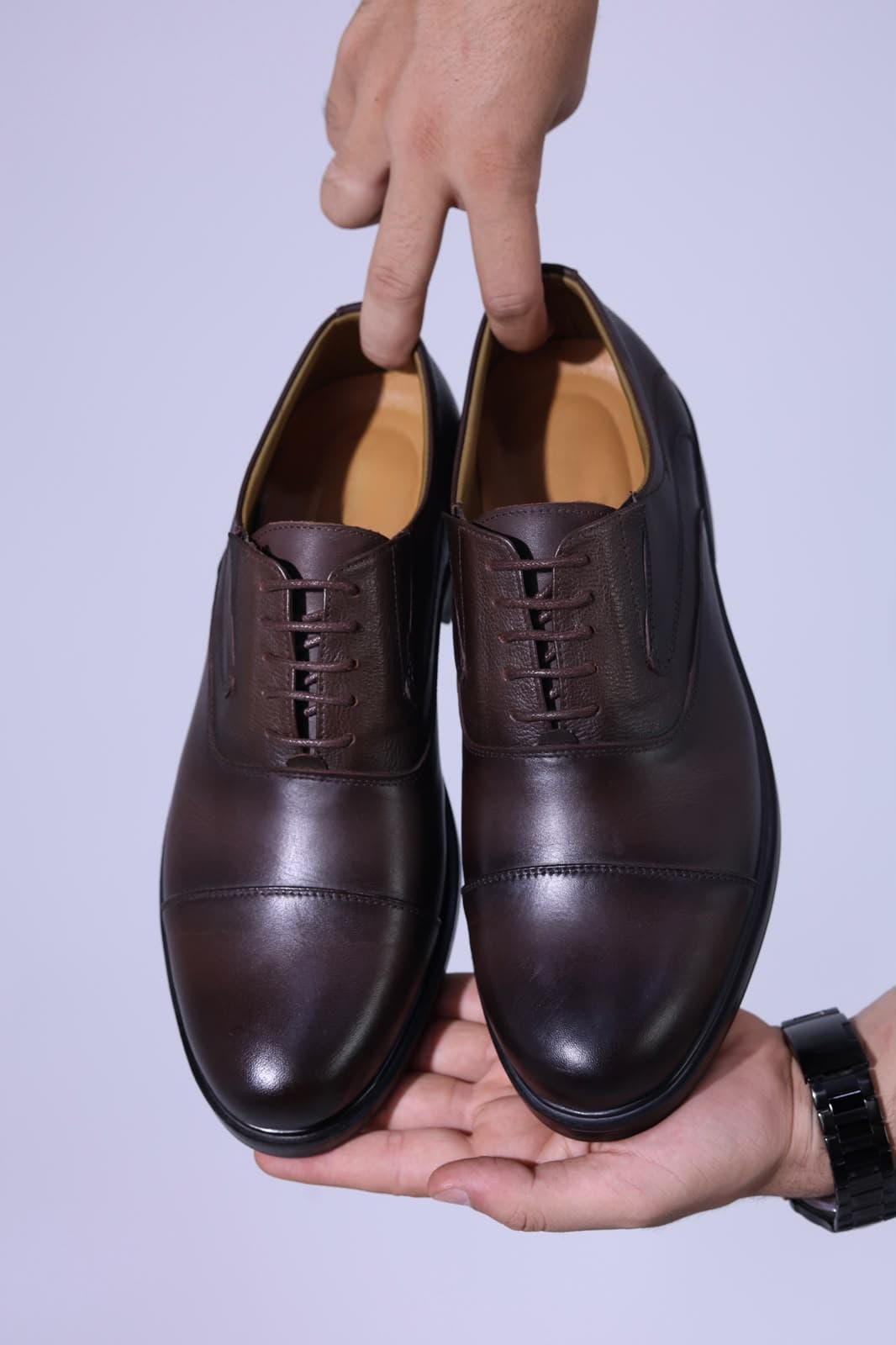 Cap-Toe Oxford 4