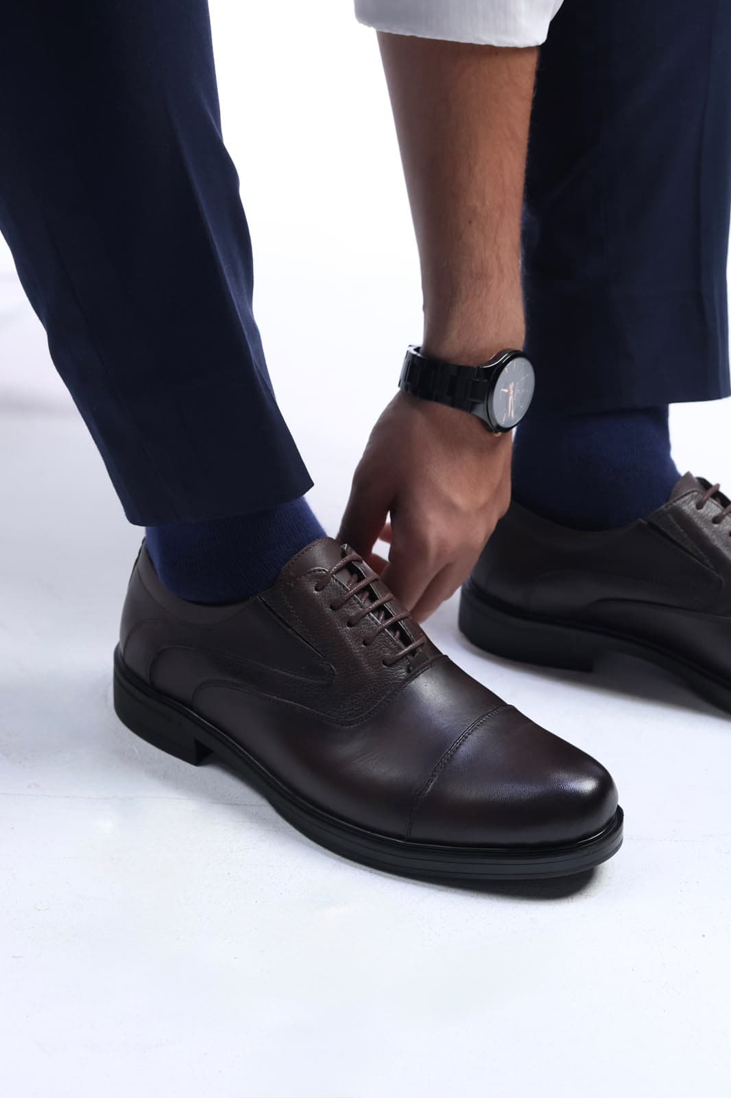 Cap-Toe Oxford 5