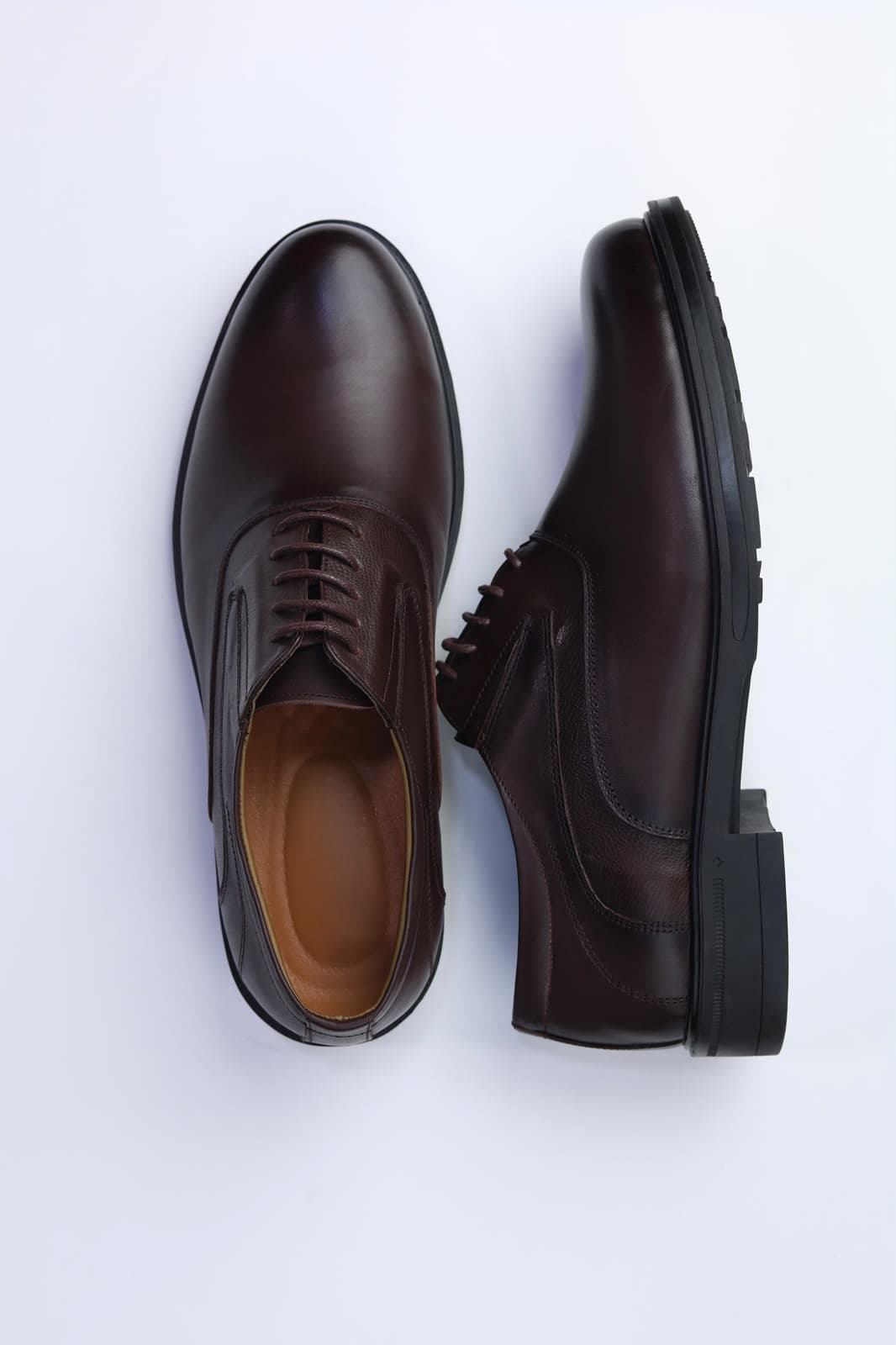 Plain-Toe Oxford 3