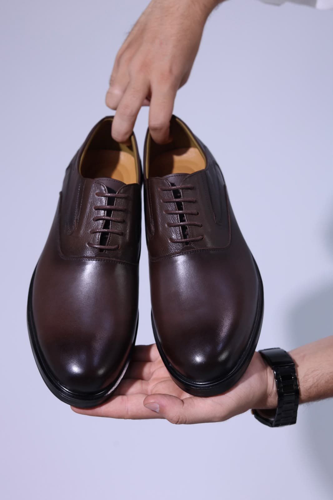Plain-Toe Oxford 4