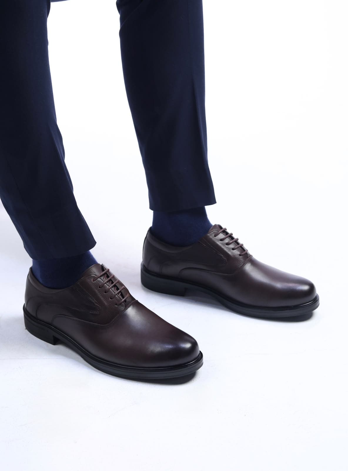 Plain-Toe Oxford 5
