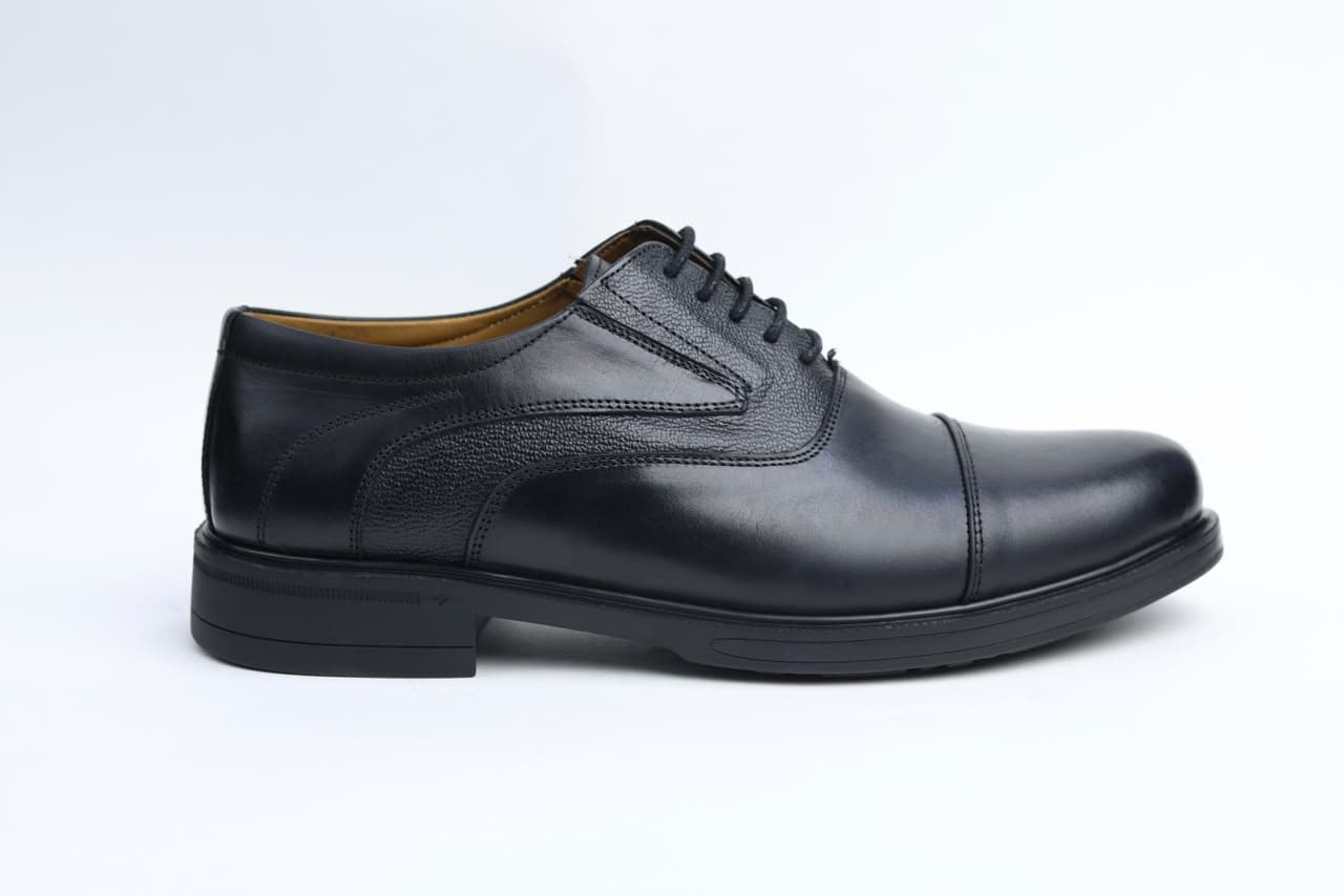 Cap-Toe Oxford 6