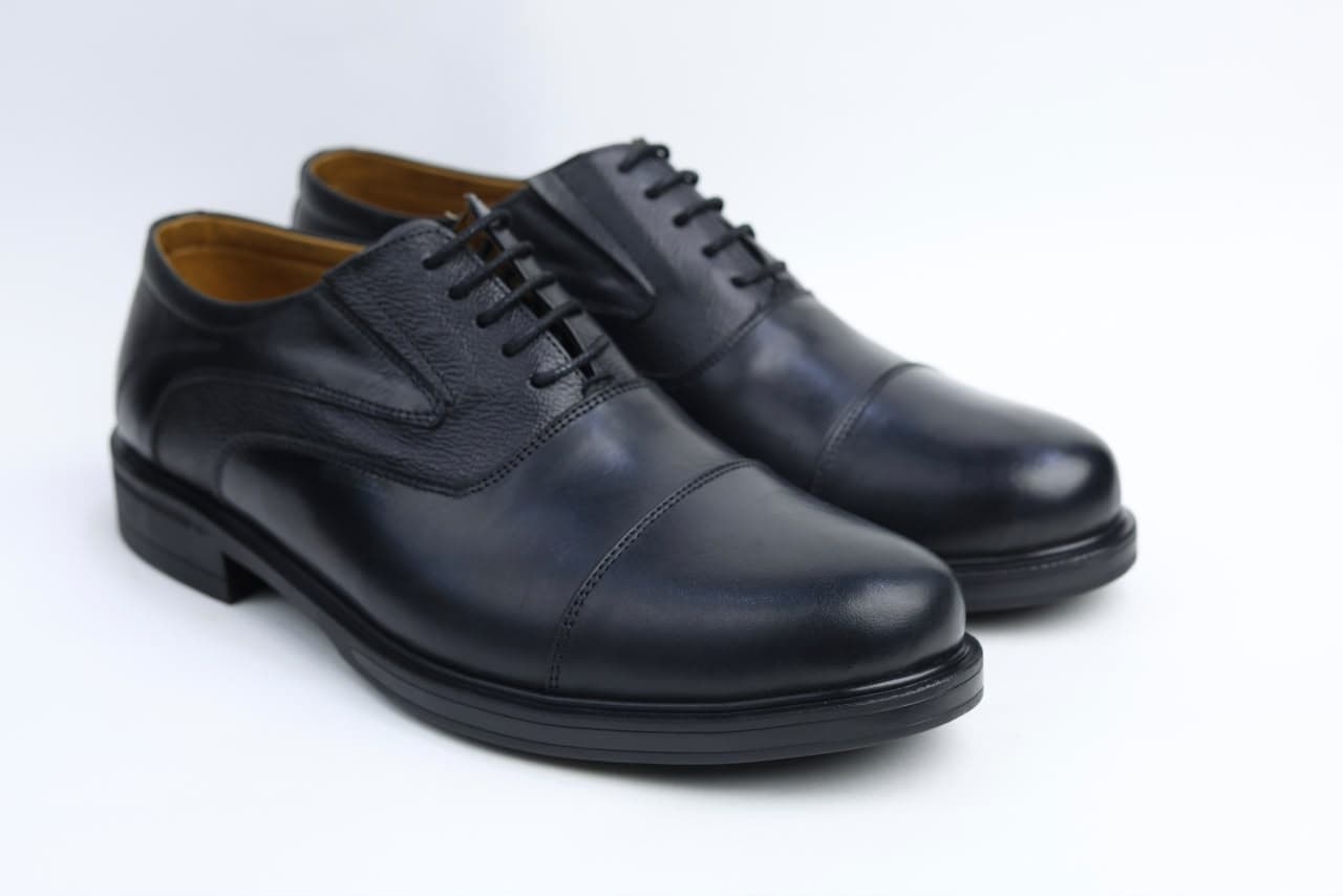 Cap-Toe Oxford 7