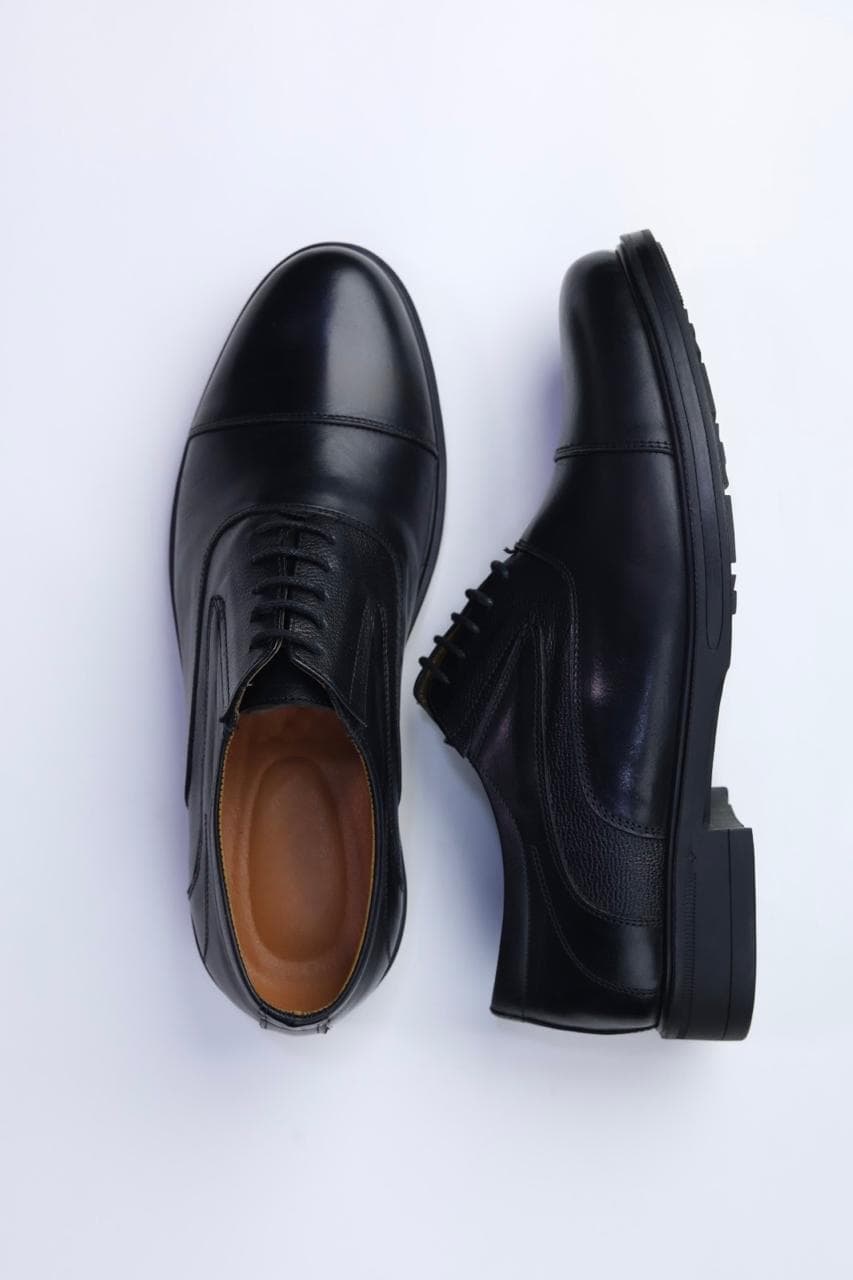 Cap-Toe Oxford 8