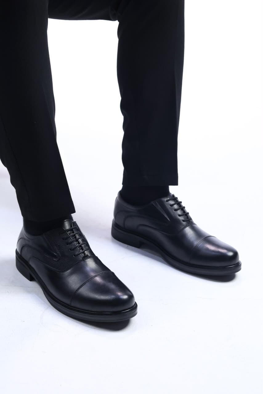 Cap-Toe Oxford 9