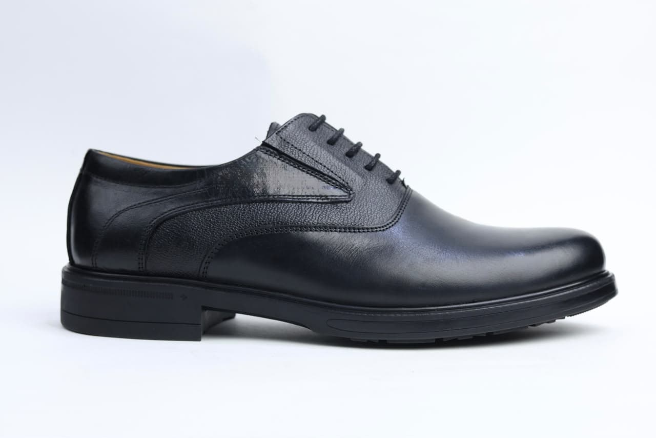 Plain-Toe Oxford 6
