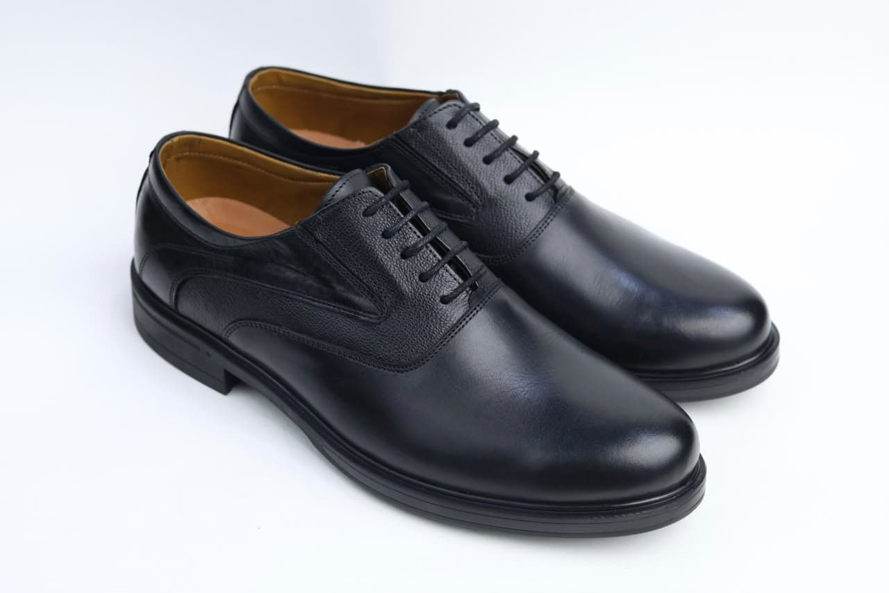Plain-Toe Oxford 7