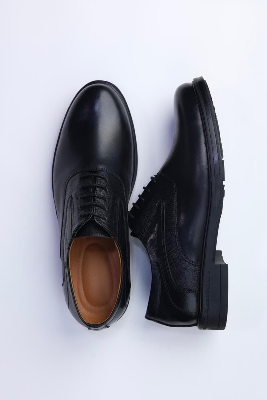 Plain-Toe Oxford 8