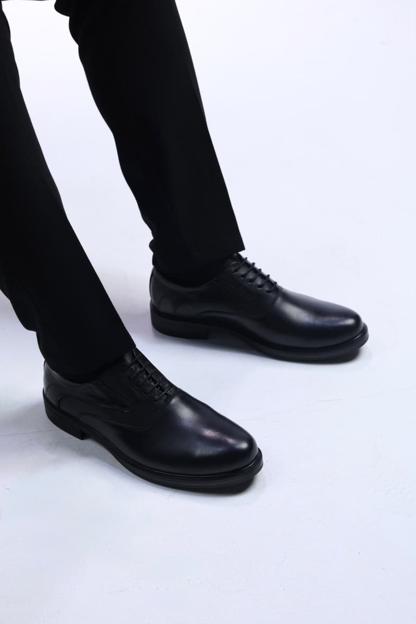 Plain-Toe Oxford 10